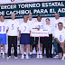 Obtiene DIF Matamoros  PRIMER LUGAR EN TORNEO ESTATAL DE CACHIBOL