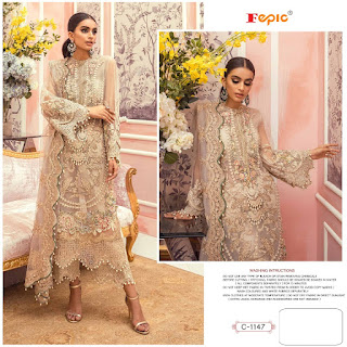 Fepic New Single Pakistani Suits Ready To Ship Collection