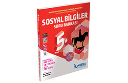 Muba Yayınları 5. Sınıf Sosyal Bilgiler Soru Bankası pdf