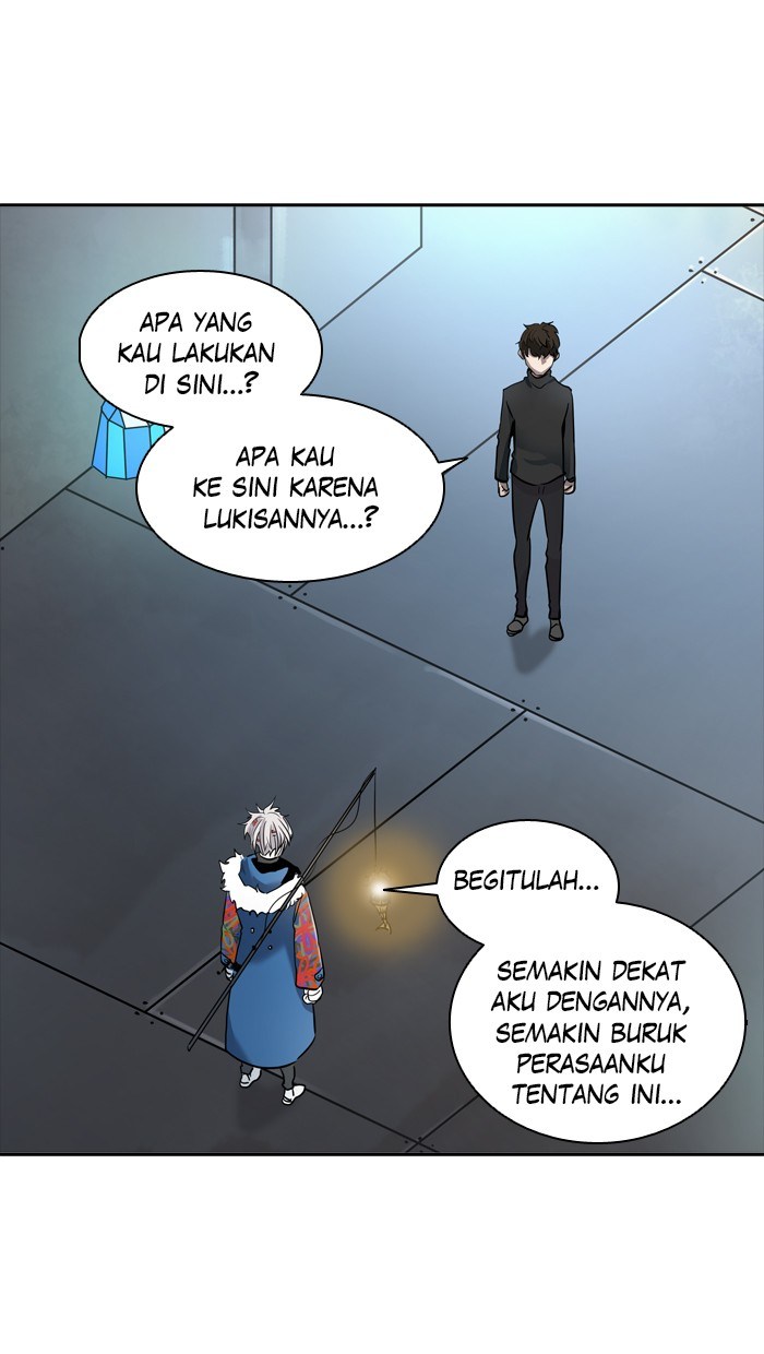Webtoon Tower Of God Bahasa Indonesia Chapter 341
