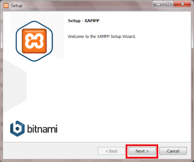 Cara Install XAMPP di Windows