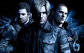 Resident evil 6