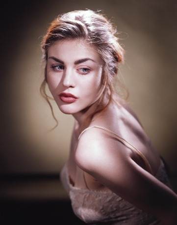 Can you believe that this is Frances Bean Cobain daughter of Courtney Love