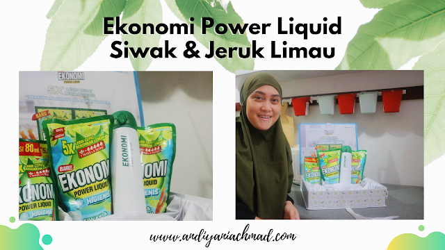 Ekonomi Power Liquid