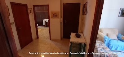 economico quadrilocale da ristrutturare in vendita a Grosseto, Via Roma. Grosseto Invest di Luigi Ciampi👈