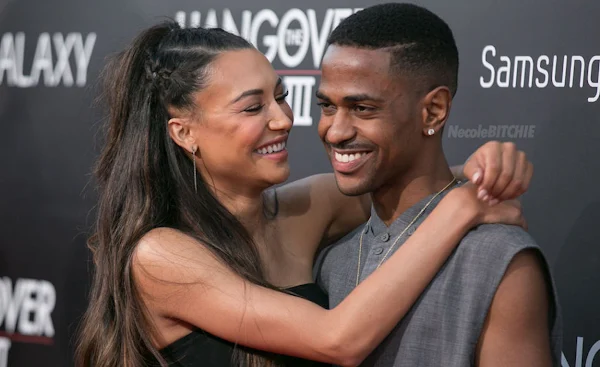 BIG SEAN NAYA RIVERA