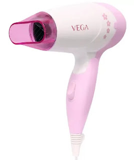 VEGA Insta Glam 1000 Hair Dryer Machine (VHDH-20) | Best Hair Dryers for Home Use in India | Best Hair Dryer Reviews