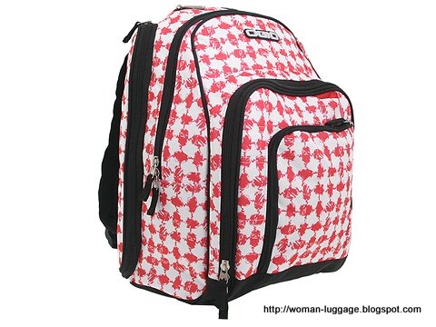 Woman luggage:woman-1340662