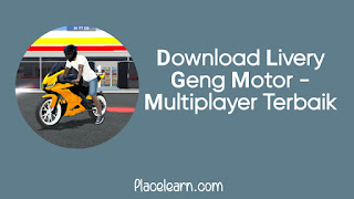 Download Livery Geng Motor - Multiplayer Terbaik