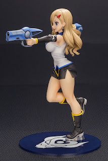 Edens Zero – Rebecca Bluegarden ARTFX J, Kotobukiya