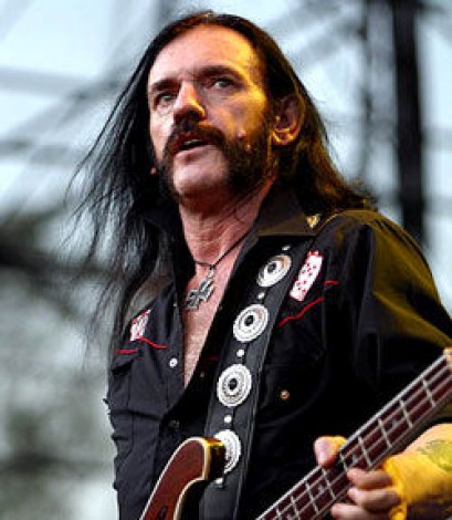 Lemmy Kilmister is an English singersongwriter musician and actor