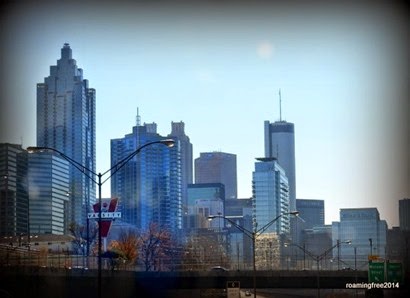 Downtown Atlanta