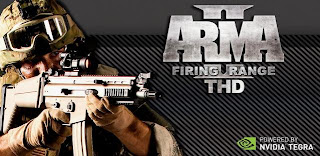 Arma II: Firing Range THD apk - Android nvidia Tegra Game