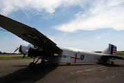 1929 Ford TriMotor Flight (flight )