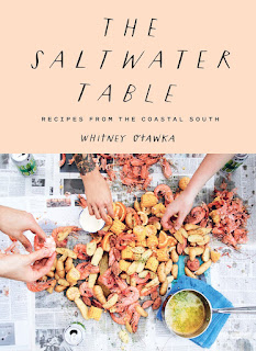 review of The Saltwater Table by Whitney Otawka