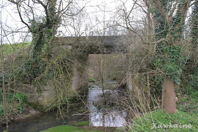 Mairat Pont de Champniers