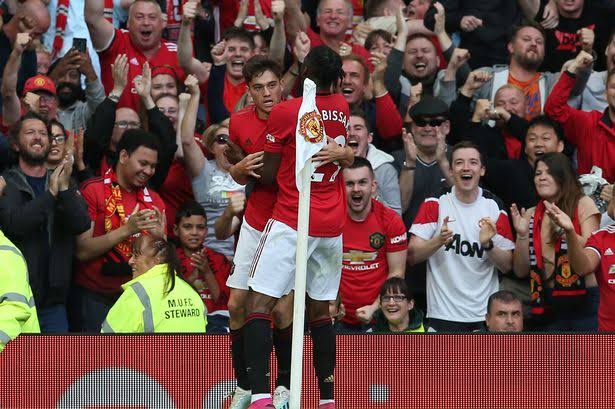 Manchester United first leg fixtures against Premier League top Six, Date, Time and Other Details