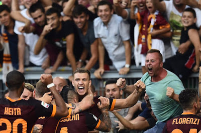 Celebrate The Greatest Scorer of 10 AS Roma by 2015