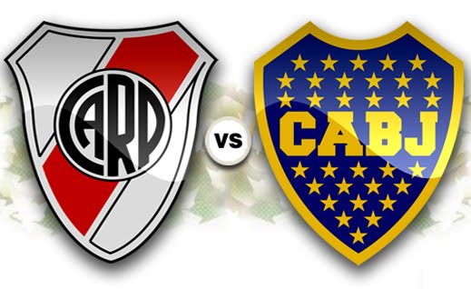 Horario River vs Boca