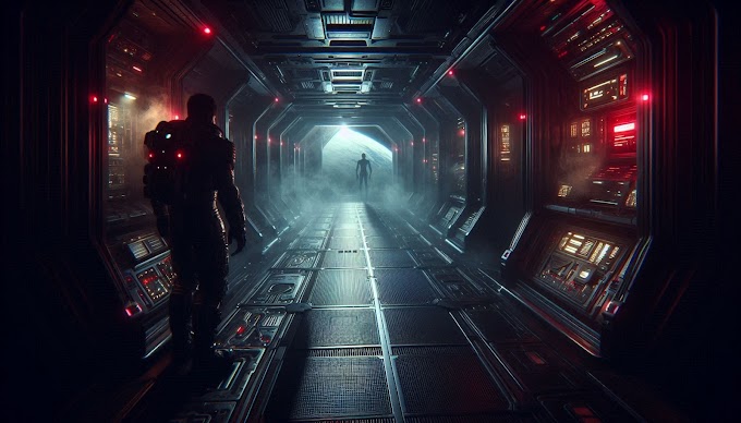 Directive 8020: A Terrifying Descent into Sci-Fi Horror
