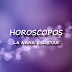 HOROSCOPOS INCIO DE SEMANA