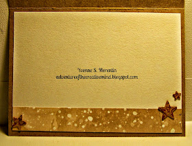 Yvonne S. Morentin - http://adventureofthecreativemind.blogspot.com/