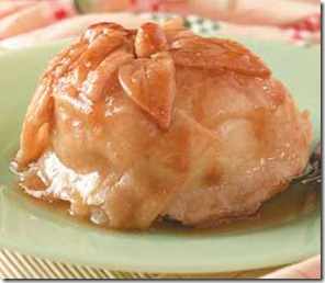 Apple Dumplings