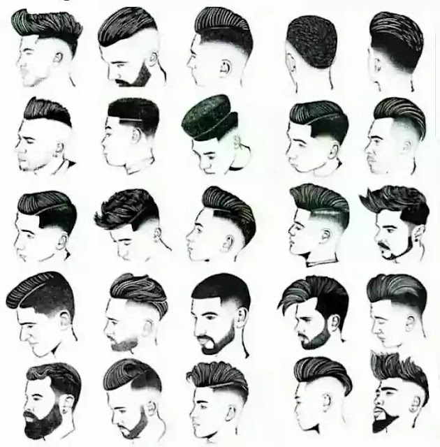 Hair Style For Man