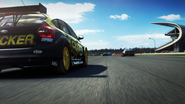 GRID Autosport Torrent 