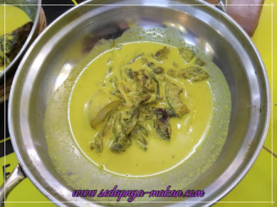 masak lemak cili api daging salai