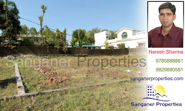 Residential Lands in Sanganer