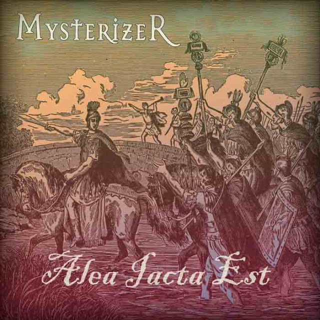 Το single των Mysterizer "Alea Iacta Est"