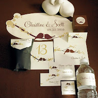 Love Bird Theme Wedding