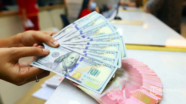 Still sluggish! When Will the Rupiah Be Back Against the US Dollar?