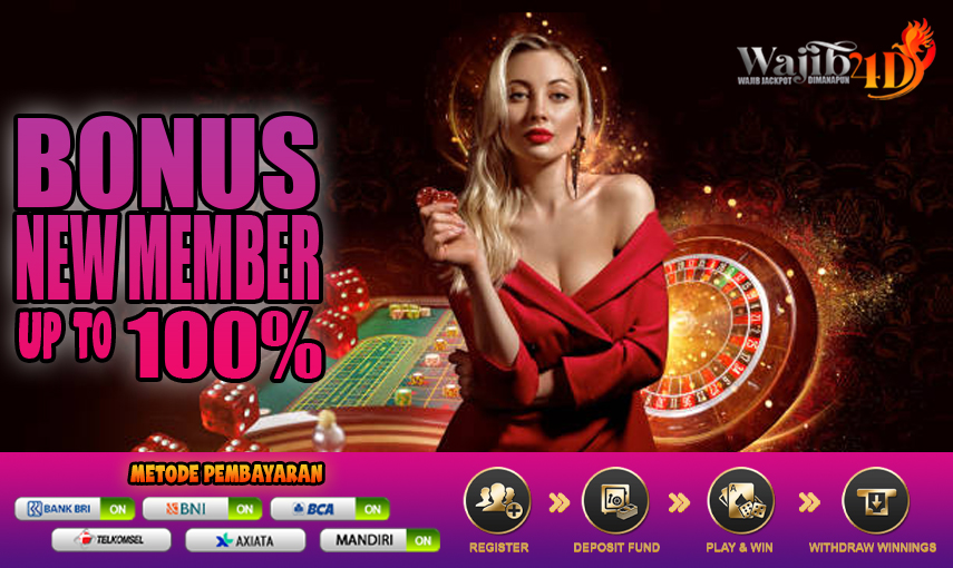 WAJIB4D MEMILIH WEBSITE TERPERCAYA TARUHAN TRENDING BETTING CASINO SLOT ONLINE