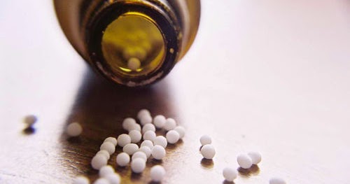 Perubatan Natural Homeopati