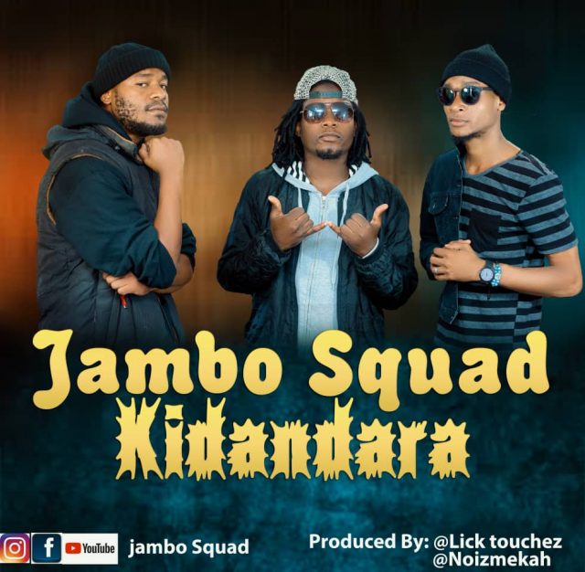 Download Audio: Jambo Squad – Kidandara