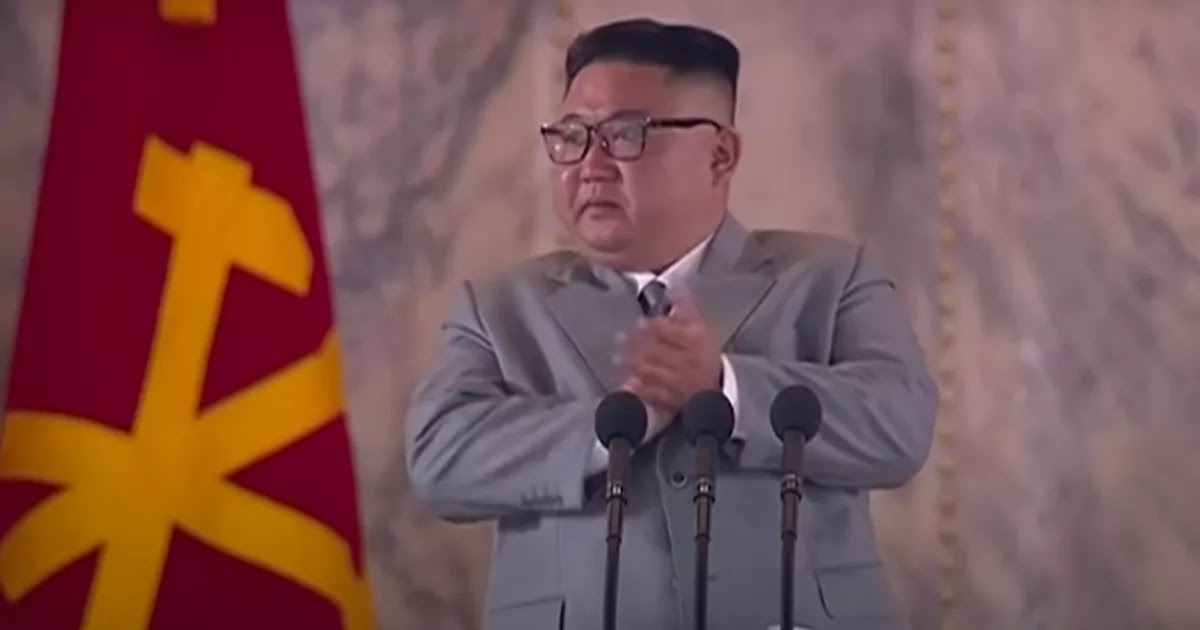 North Korean Leader Kim Jong-un Cries During Speech And Apologises For His Failures During The Pandemic