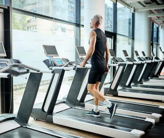Difference between Manual and Motorized Treadmill
