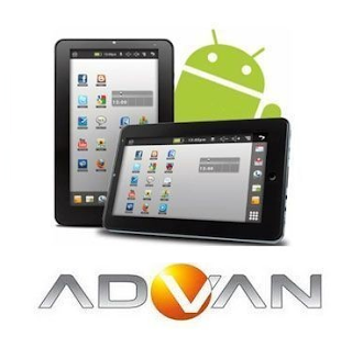 Harga Tablet PC Advan Vandroid