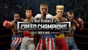 Big Rumble Boxing: Creed Champions تحميل لعبة