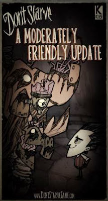 Don't Starve - A Moderately Friendly