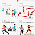 Exercises that are Beneficial to the Heart