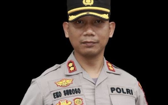 AKBP Eko Suroso Menolak Suap Penerimaan Casis 