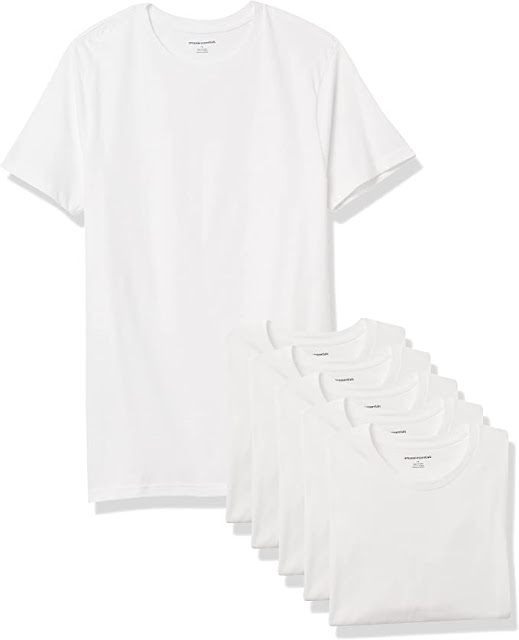 best plain t-shirts for men