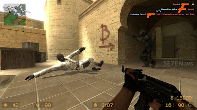 Counter-Strike Source Free Download