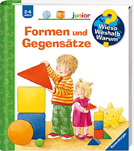 Formen und Gegensätze (Wieso? Weshalb? Warum? junior, 31)