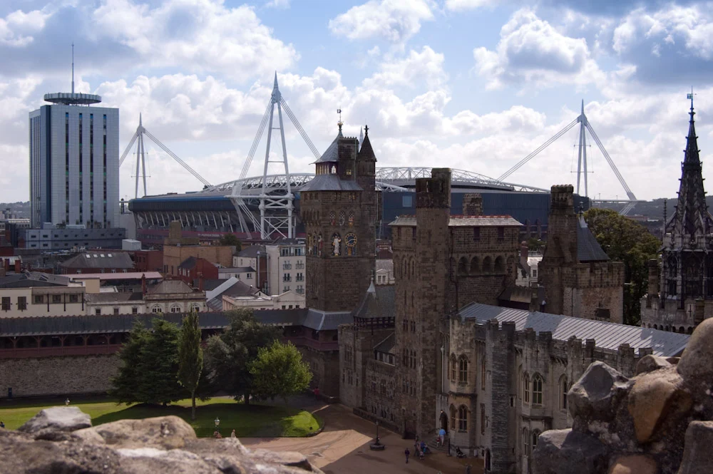 Cardiff Castle