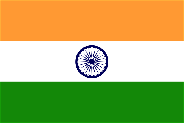 INDIAN NATIONAL FLAG DESIGNED BY ...