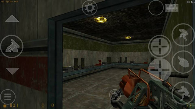Half Life Android